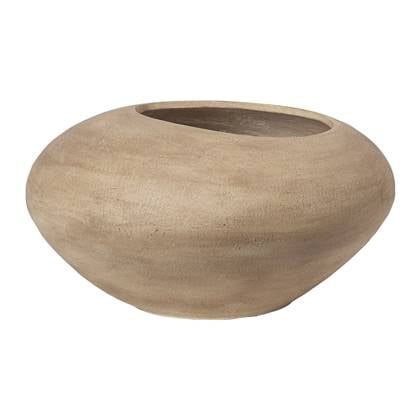 ferm LIVING Dodu Plantenpot - Low