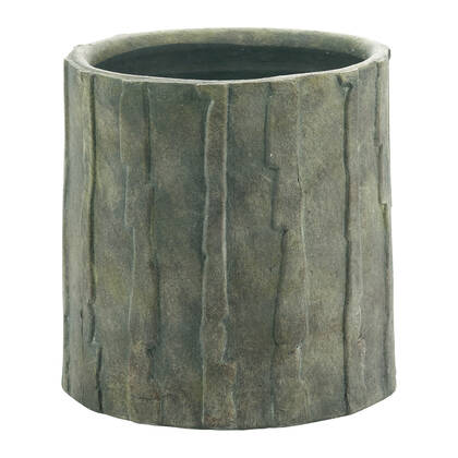 SERAX - Kelly Wearstler - Rift Plantenpot M - Donkergroen