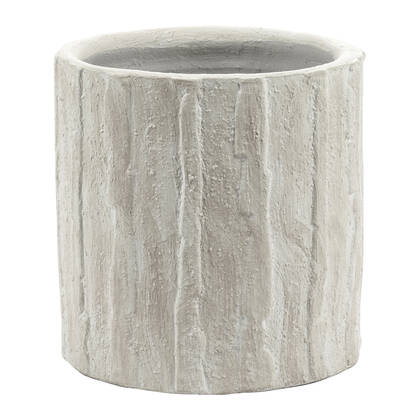 SERAX - Kelly Wearstler - Rift Plantenpot M - Gebroken Wit