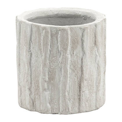SERAX - Kelly Wearstler - Rift Plantenpot S - Gebroken Wit
