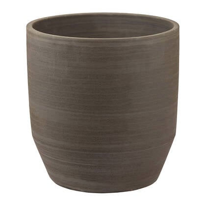 SERAX - Marie Michielssen - Construct Plantenpot M - Zwart