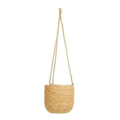 Ter Steege Hangende plantenpot - D19 x H17 cm - creme|beige