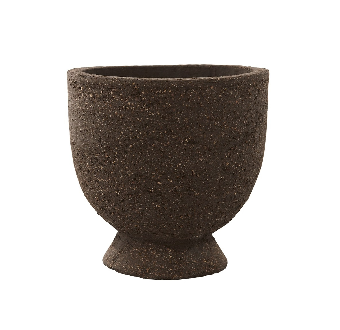 AYTM Terra bloempot & vaas Ø15 cm – Scandinavisch design