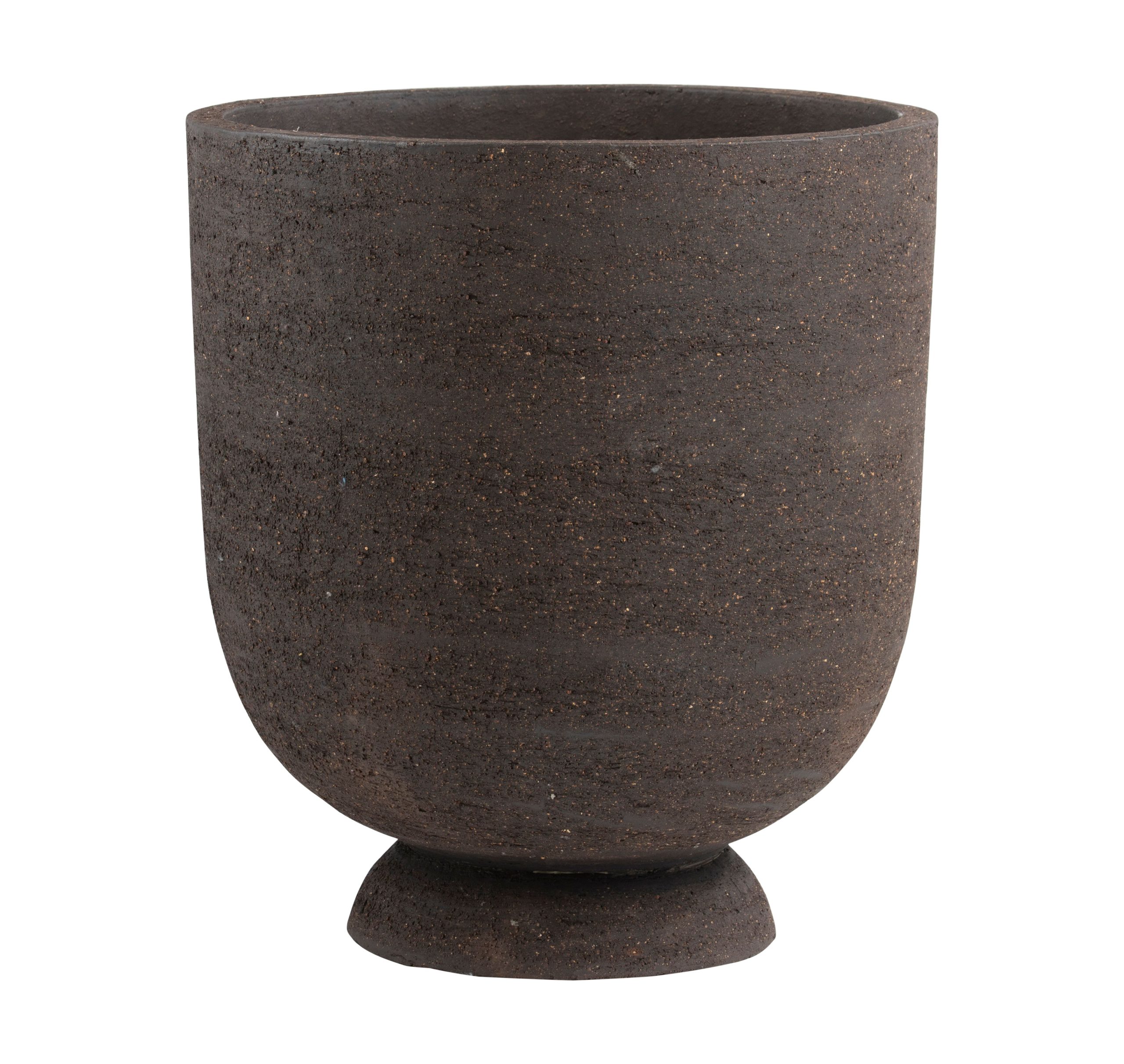AYTM Terra Plantenbak & Vaas Ø50 cm - Scandinavisch design