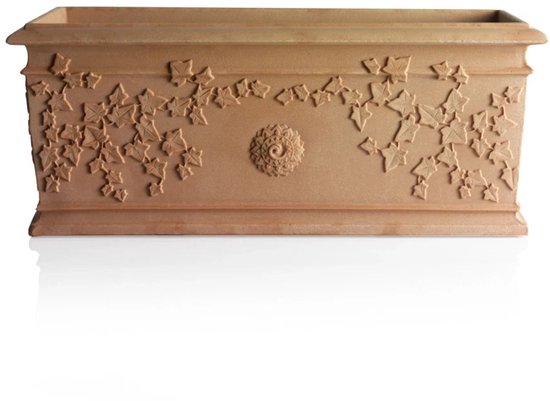 Bama Vite Plantenbak 80 cm – Terracotta Kunststof