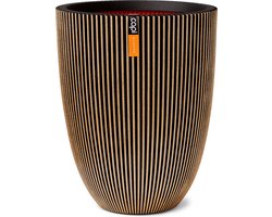 Gouden Vaas Groove 34x46 - Capi Europe - Binnen/Buiten