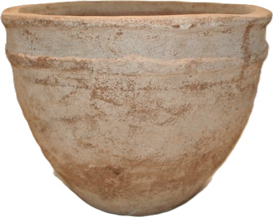 D&M Deco Terracotta Bloempot Ø48×H38 cm (Opening 42 cm)