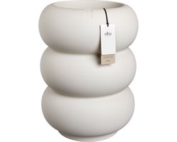 Elho Amber Roll High - 100% gerecycled bloempot 43x58 cm