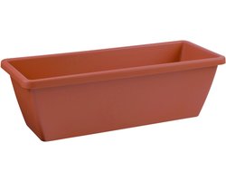 Elho Barcelona Balkonbak 70 cm Terra - Plantenbak