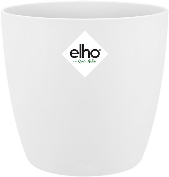 Elho Brussels Orchidee plantenpot 12,5 cm wit
