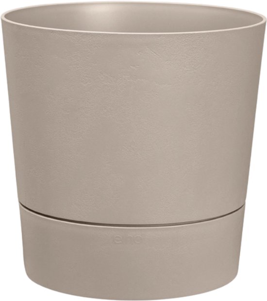 Elho Foss Ø43 cm - Beige Binnenbloempot 100% Gerecycled