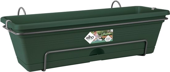 Elho Green Basics Balkonbak All-in-1 50 cm - Bladgroen