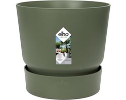 Elho Greenville Ø16 Bloempot Buiten met Waterreservoir