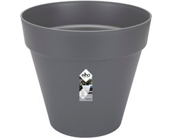 Elho Loft Urban 60 - Ronde buitenbloempot met reservoir