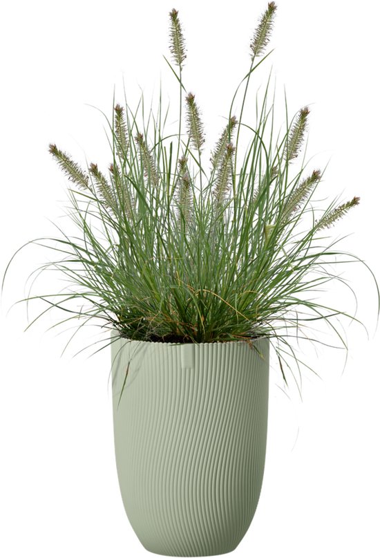 Elho Sereh Hoog 30 Bloempot Ø29.5xH40.5 cm - 100% gerecycled