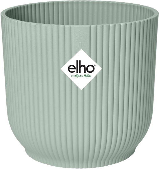 Elho Vibes Fold Mini 7 Plantenpot Ø7 cm - Sorbet groen