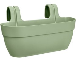 Elho Vibia Campana Balkonbak Ø46 - 100% gerecycled