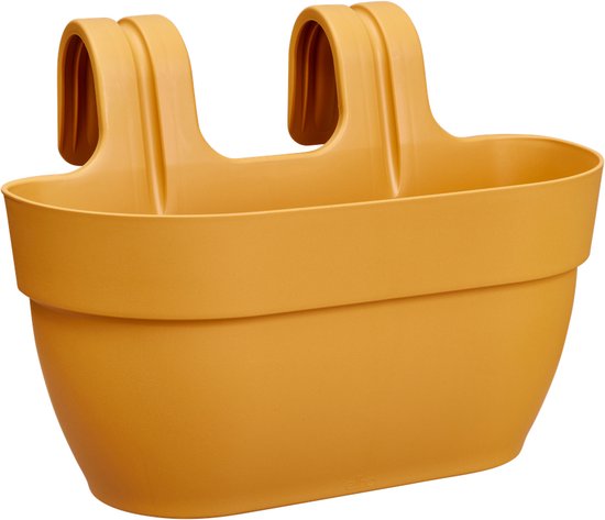 Elho Vibia Campana Easy Hanger M Ø36 Honinggeel Balkonbak