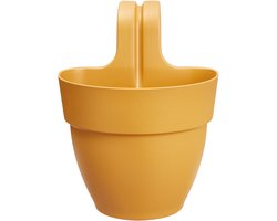Elho Vibia Campana Easy Hanger S – Honinggeel Balkonbak