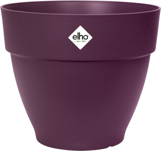 Elho Vibia Campana Ø40 Bloempot Buiten - 100% Gerecycled