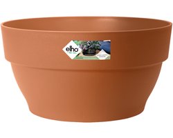 Elho Vibia Campana 34 - Buiten plantenbak Terra, gerecycled
