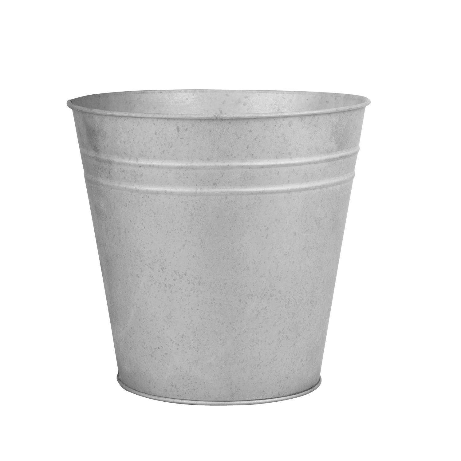 Zinken bloempot 14 cm - Esschert Design
