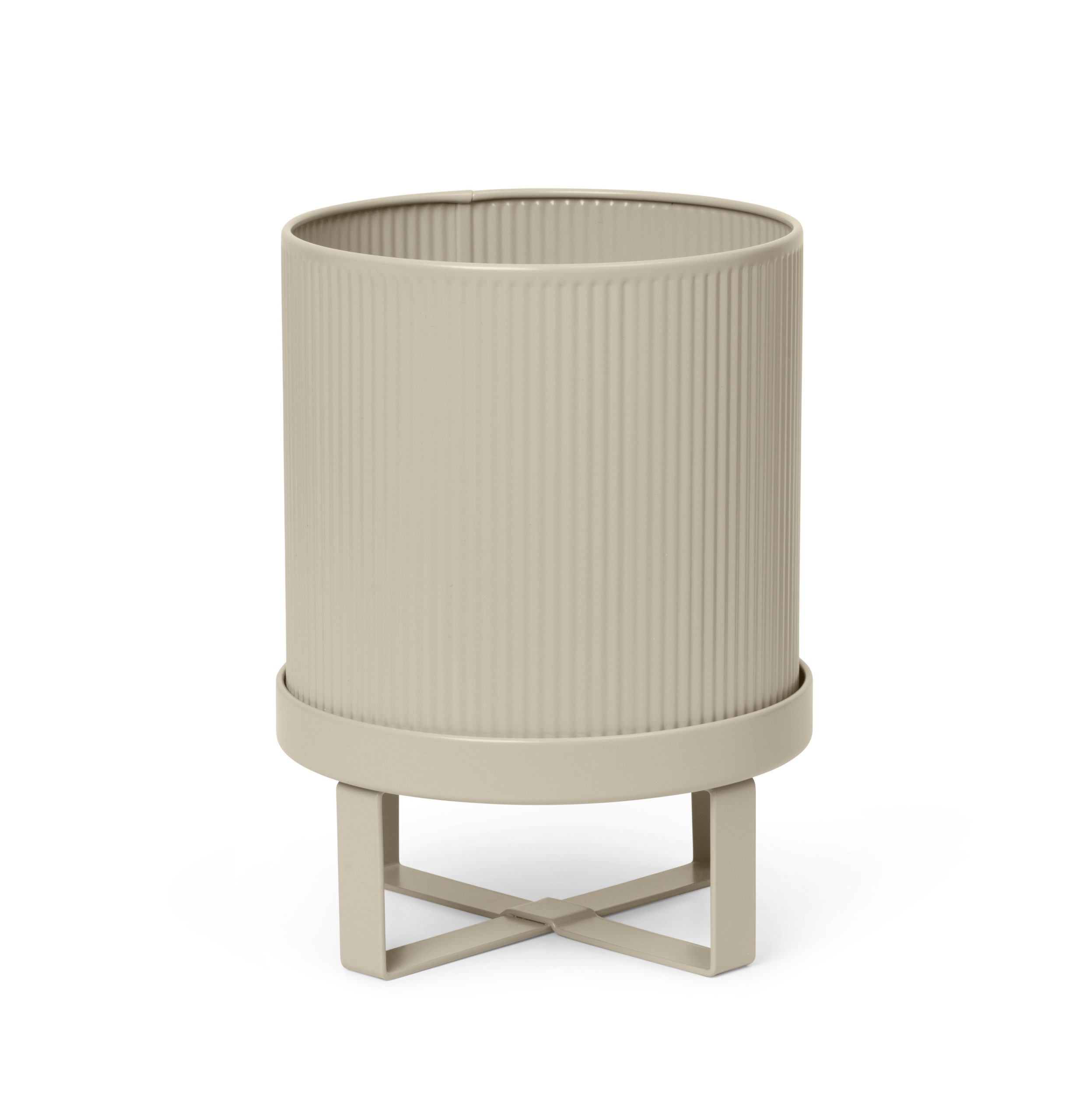 Ferm Living Bau grote design plantenpot L - kasjmier