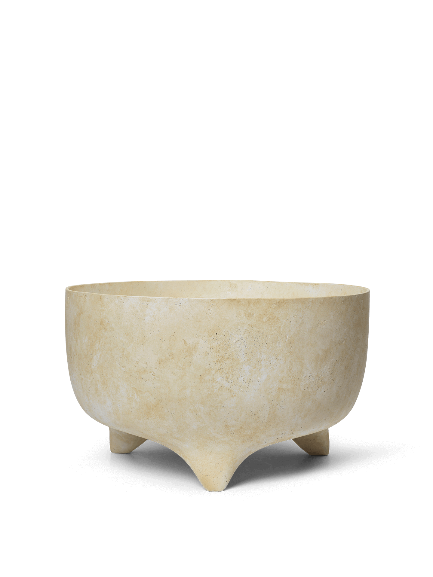 Ferm Living Evoke bloempot 27 cm hoog