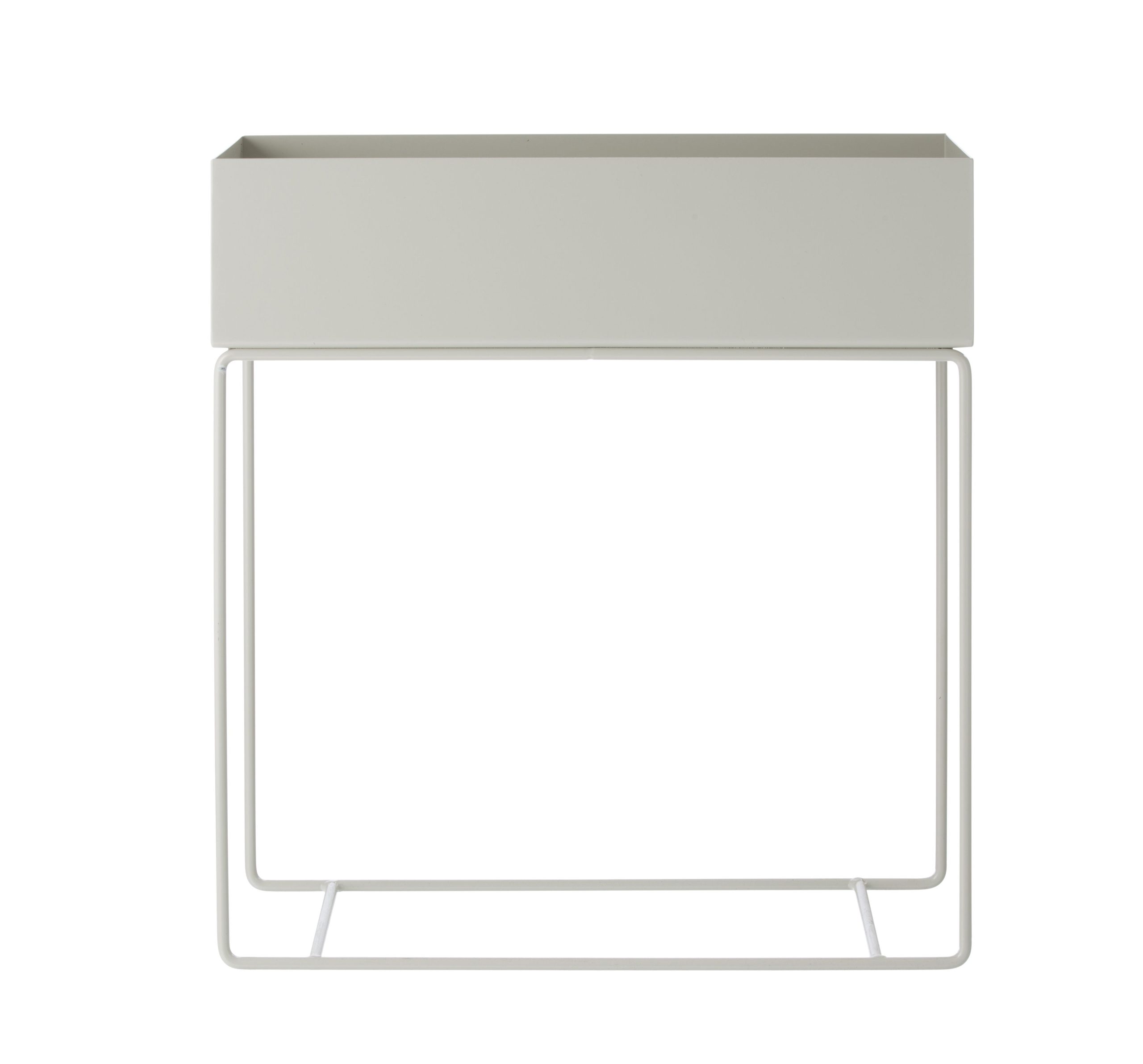 Ferm Living Plant Box - Plantenbak Lichtgrijs