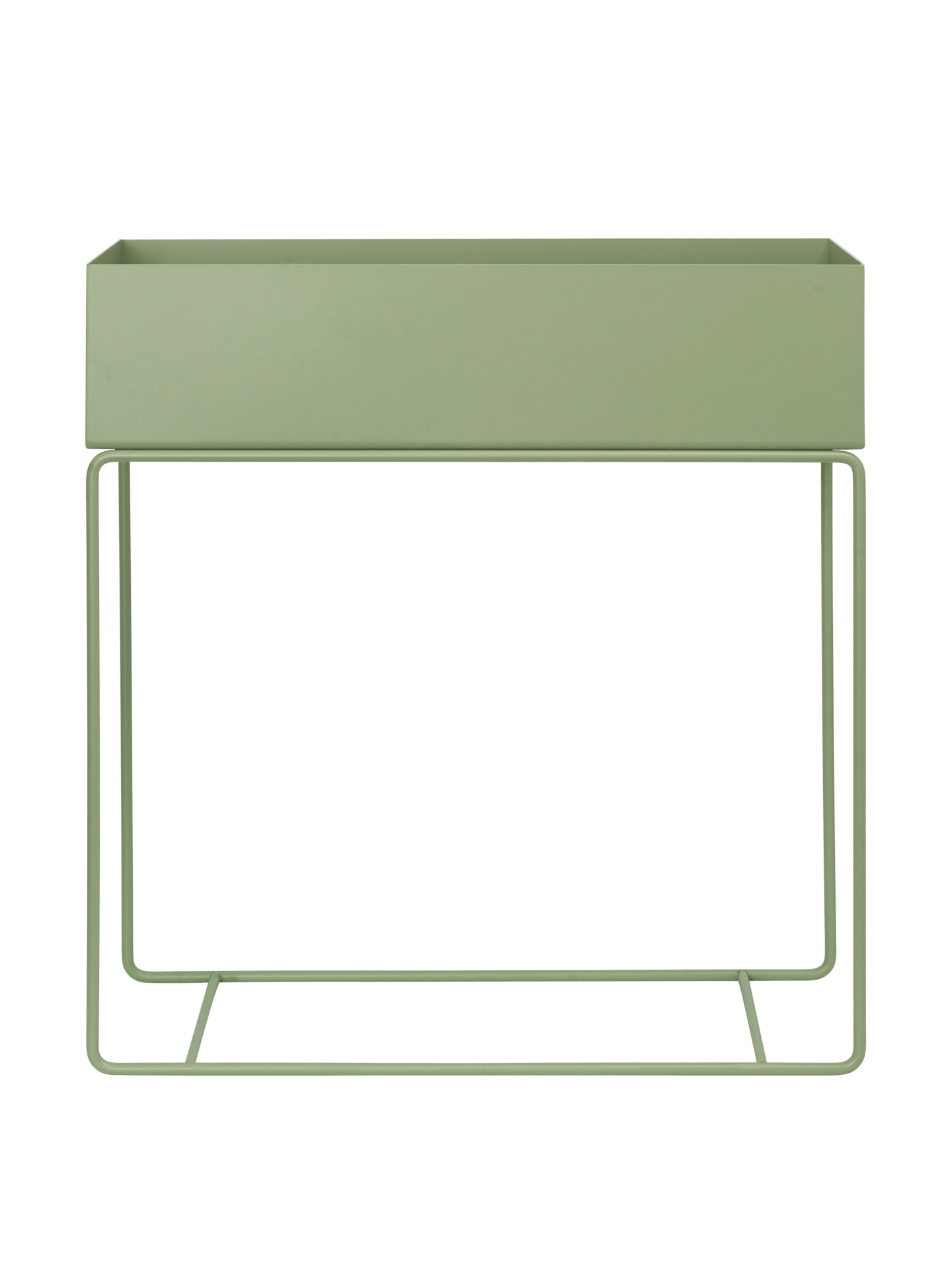 Plantenbak Ferm Living Plant Box - Tea Green