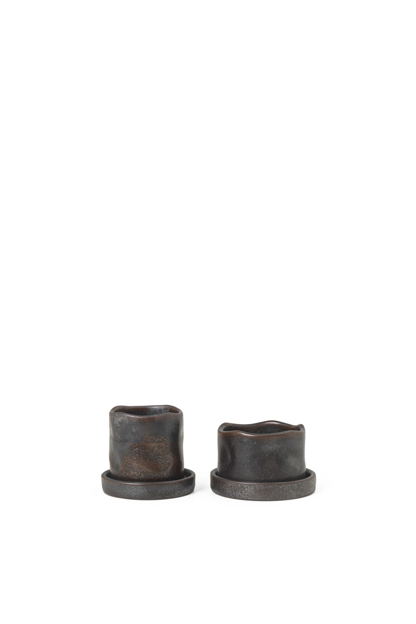 Ferm Living Uneru Mini Bloempotenset