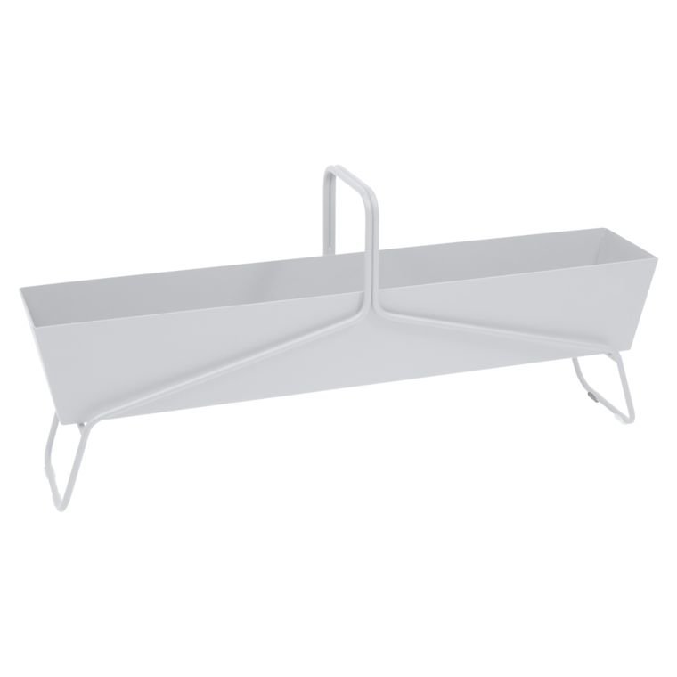 Fermob BASKET plantenbak katoenwit 119×54×34 cm