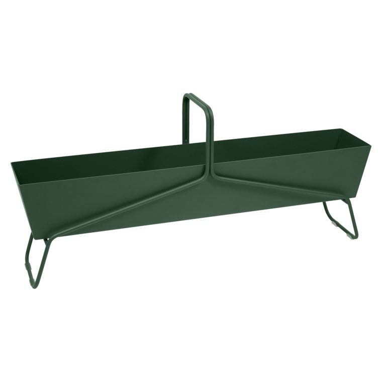 Fermob Basket tuinplantenbak 54×119×34 cm - Cedergroen
