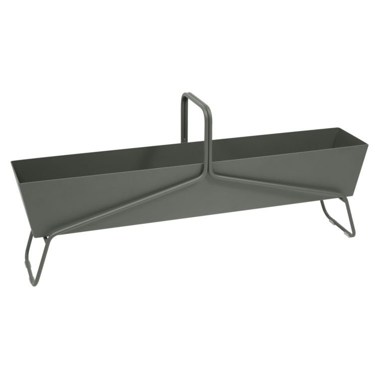 Fermob BASKET plantenbak Rozemarijn mat 54×119×34 cm