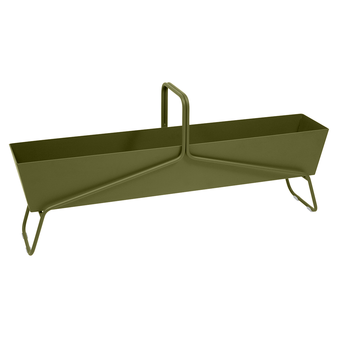 Fermob BASKET buitenplantenbak Pesto 119 x 54 x 34 cm