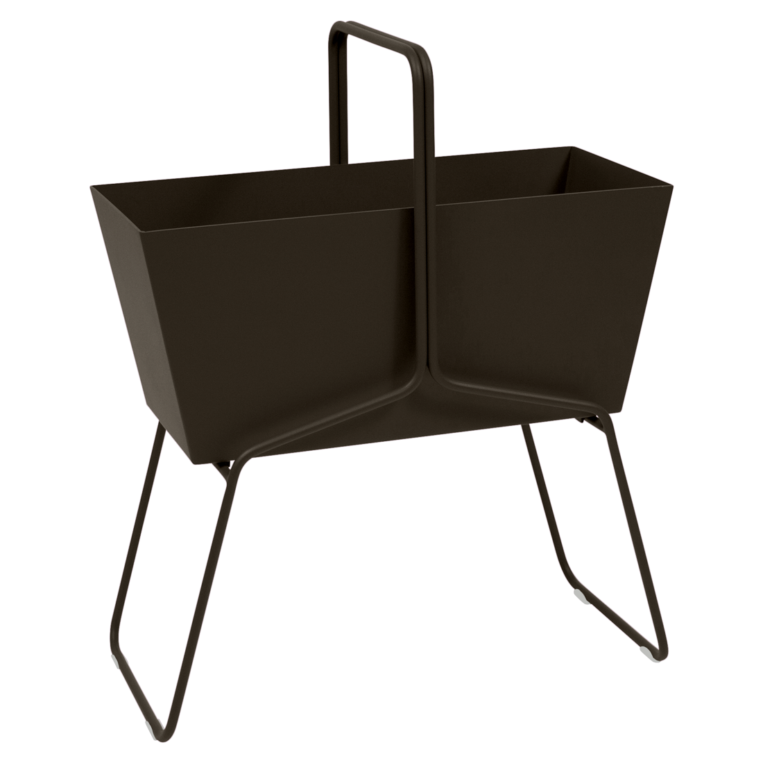 Fermob BASKET metalen plantenbak Tonka 85x70x34 cm