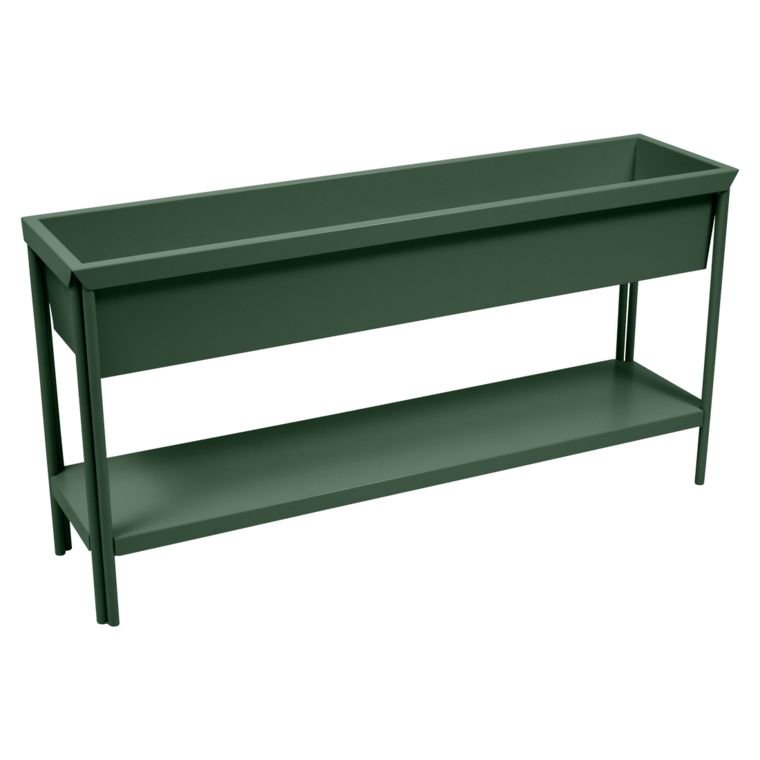 Fermob TERRAZZA Plantenbak M - Cedergroen