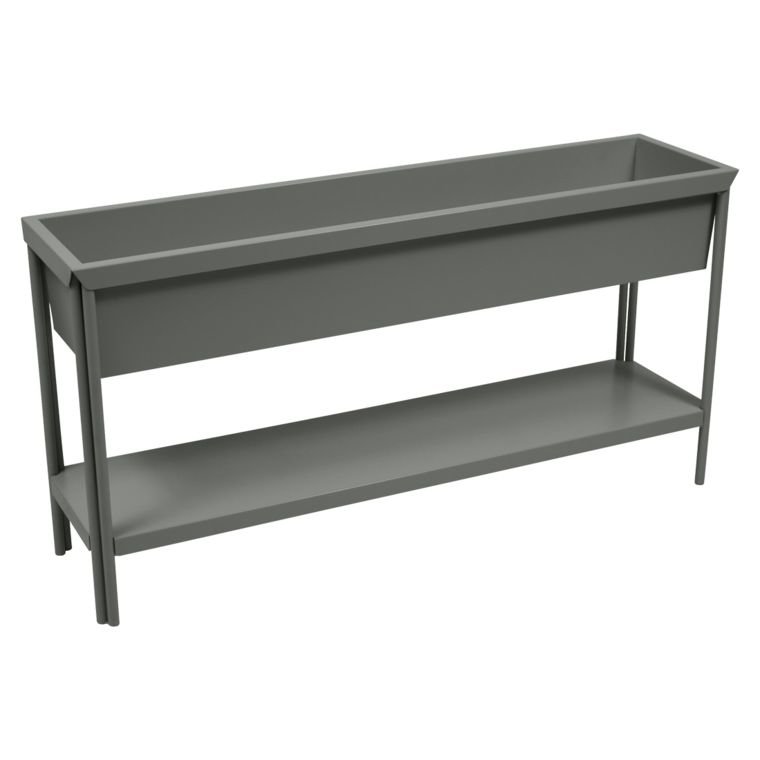 Fermob TERRAZZA Plantenbak M - Rozemarijn Mat voor Balkon