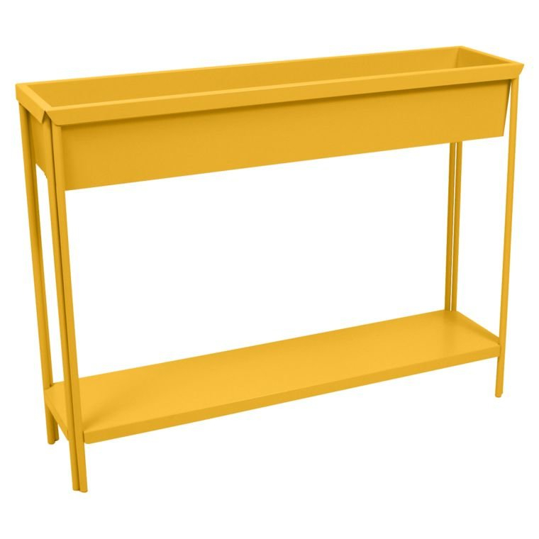 Fermob TERRAZZA Plantenbak L - Honingstructuur C6, Tuin