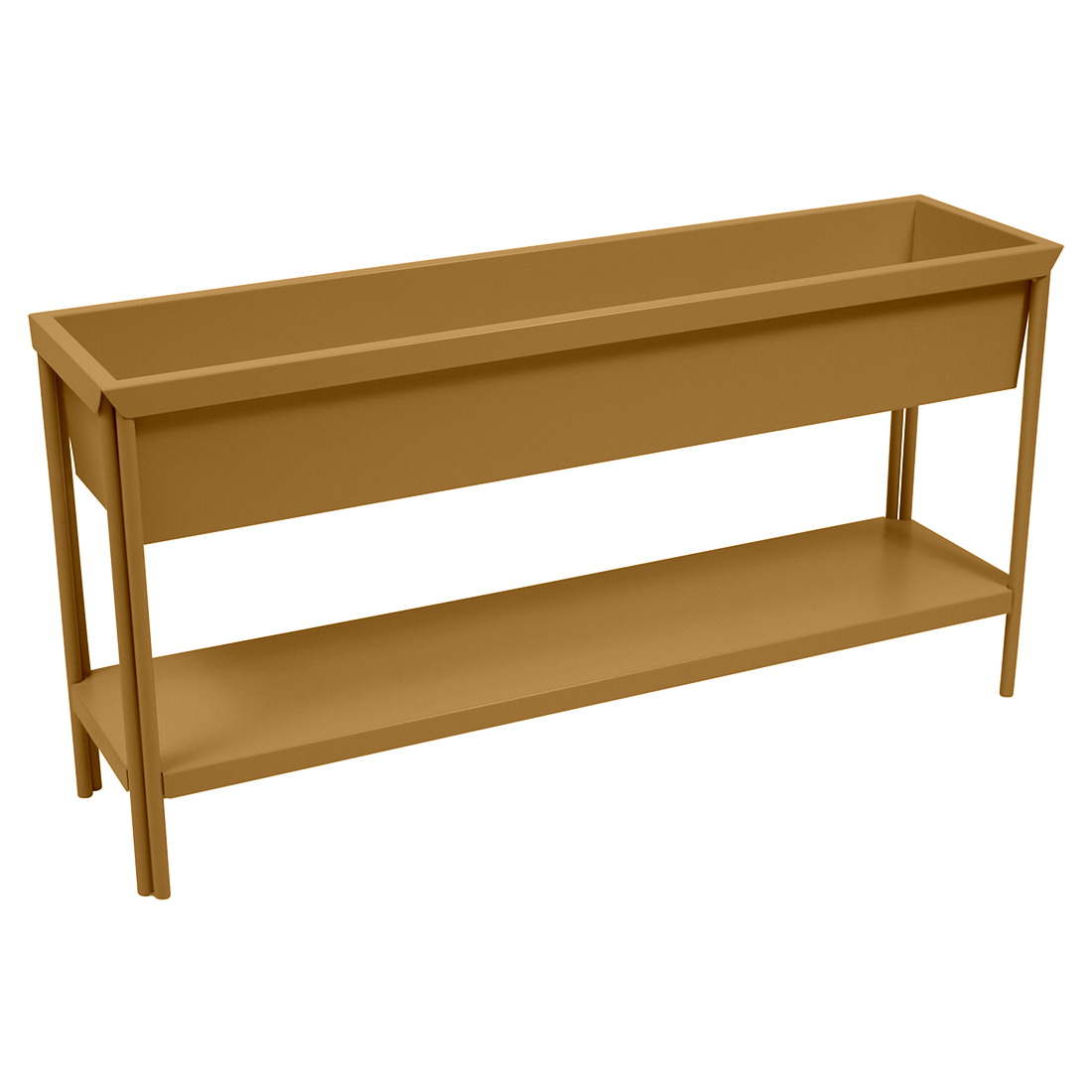 Fermob TERRAZZA Plantenbak M - Peperkoek (D2)