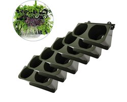 JungleScape verticale plantenbak met watersysteem - 6-pack