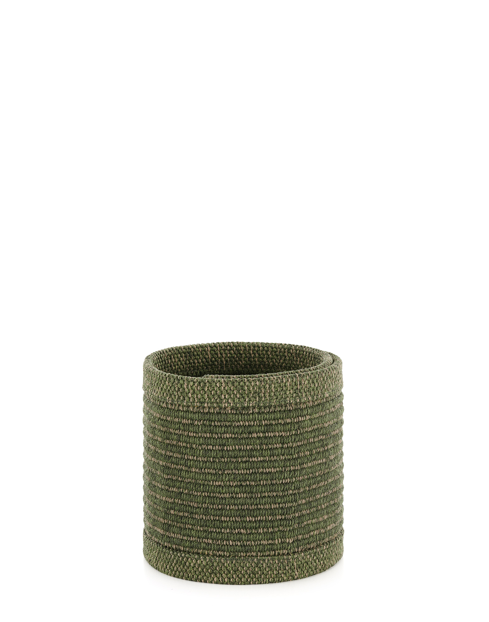 Kartell Kleo plantenbak 30 cm groen - binnen & buiten