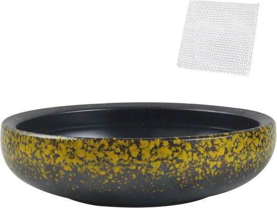 Keramische pot voor succulenten 22 cm – Elegant & Duurzaam
