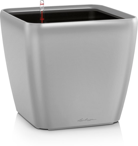 LECHUZA QUADRO LS 50 Zelfwaterende Plantenbak