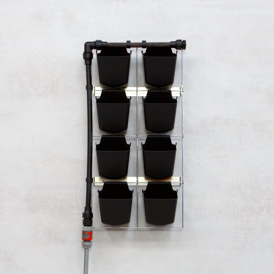 Verticale Tuin Startpakket 30x60 cm met Watersysteem
