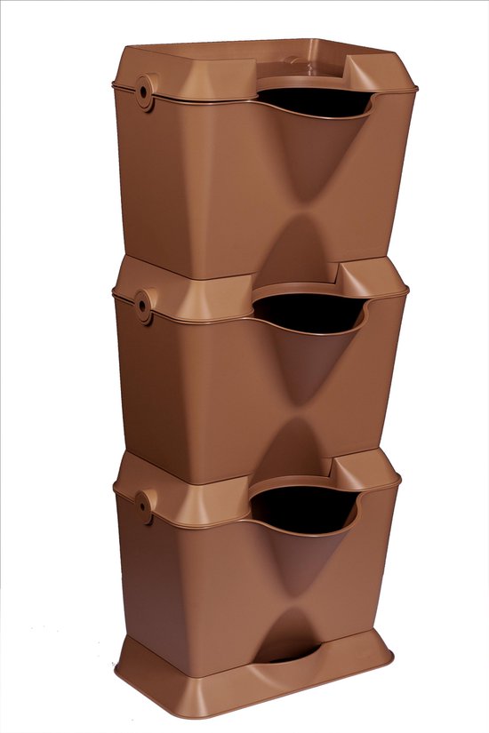 Minigarden ONE Verticaal Tuinsysteem Terracotta