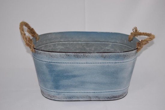 Plantenbak Teil 30,5×17,5×16,5 cm - Tuin & Balkon