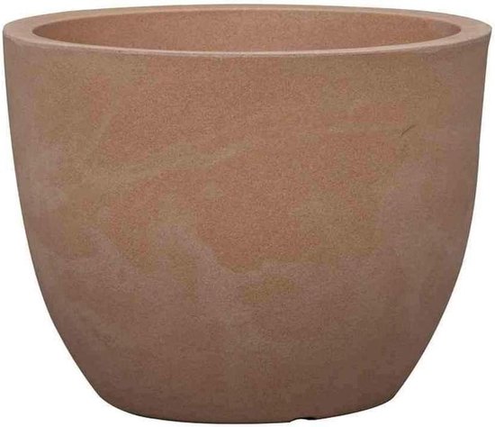 Grote terracotta plantenbak Bristol voor buiten
