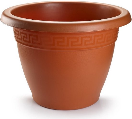 Plasticforte Kunststof Plantenpot 50x40 cm - Terracotta