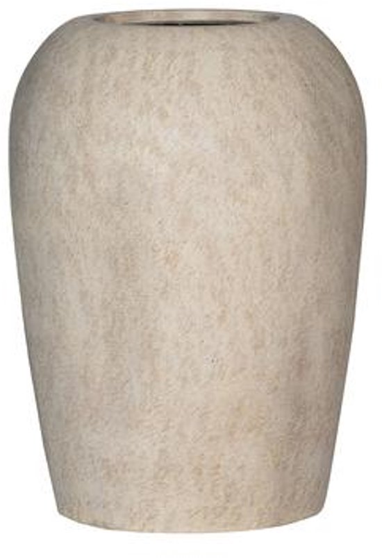 Pottery Pots Lena XS plantenbak H51×Ø40 cm - Beige